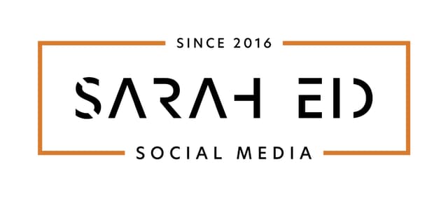 Sarah Eid Social Media – Logo