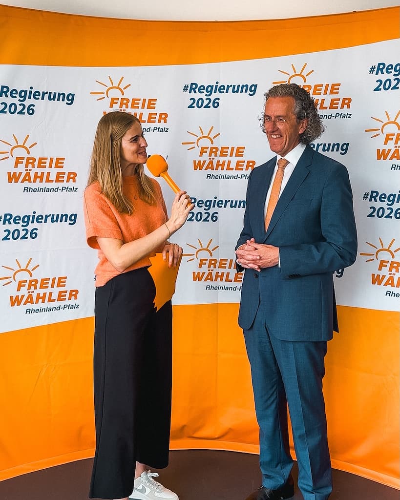 Landesparteitag Freie Wähler RLP